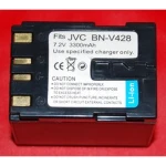 Akumulator kompatybilny JVC BN-V428 7.2V 3300mAh do kamer JVC
