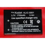 Kompatybilna bateria Kodak KLIC-5001 do aparatów cyfrowych i kamer