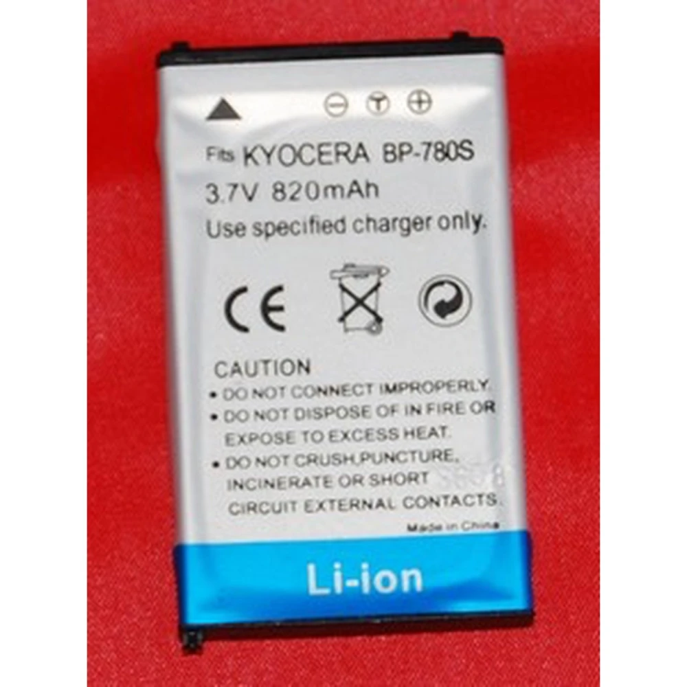 Akumulator kompatybilny Kyocera BP-780S do aparatów cyfrowych i kamer