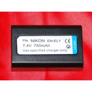 Bateria kompatybilna Nikon EN-EL1 do aparatów Nikon i Minolta