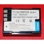Akumulator kompatybilny Olympus BLM-1 do aparatów cyfrowych i kamer