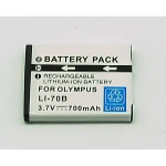 Akumulator kompatybilny Olympus LI-70B do aparatów cyfrowych Olympus