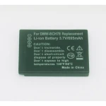 Akumulator kompatybilny Panasonic BCH7E do aparatów cyfrowych Panasonic i Samsung
