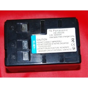 Akumulator kompatybilny Panasonic VBS20E 4.8V 4200mAh Ni-MH do aparatów
