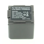 Akumulator kompatybilny Panasonic VW-VBG260 do kamer cyfrowych i kamer wideo