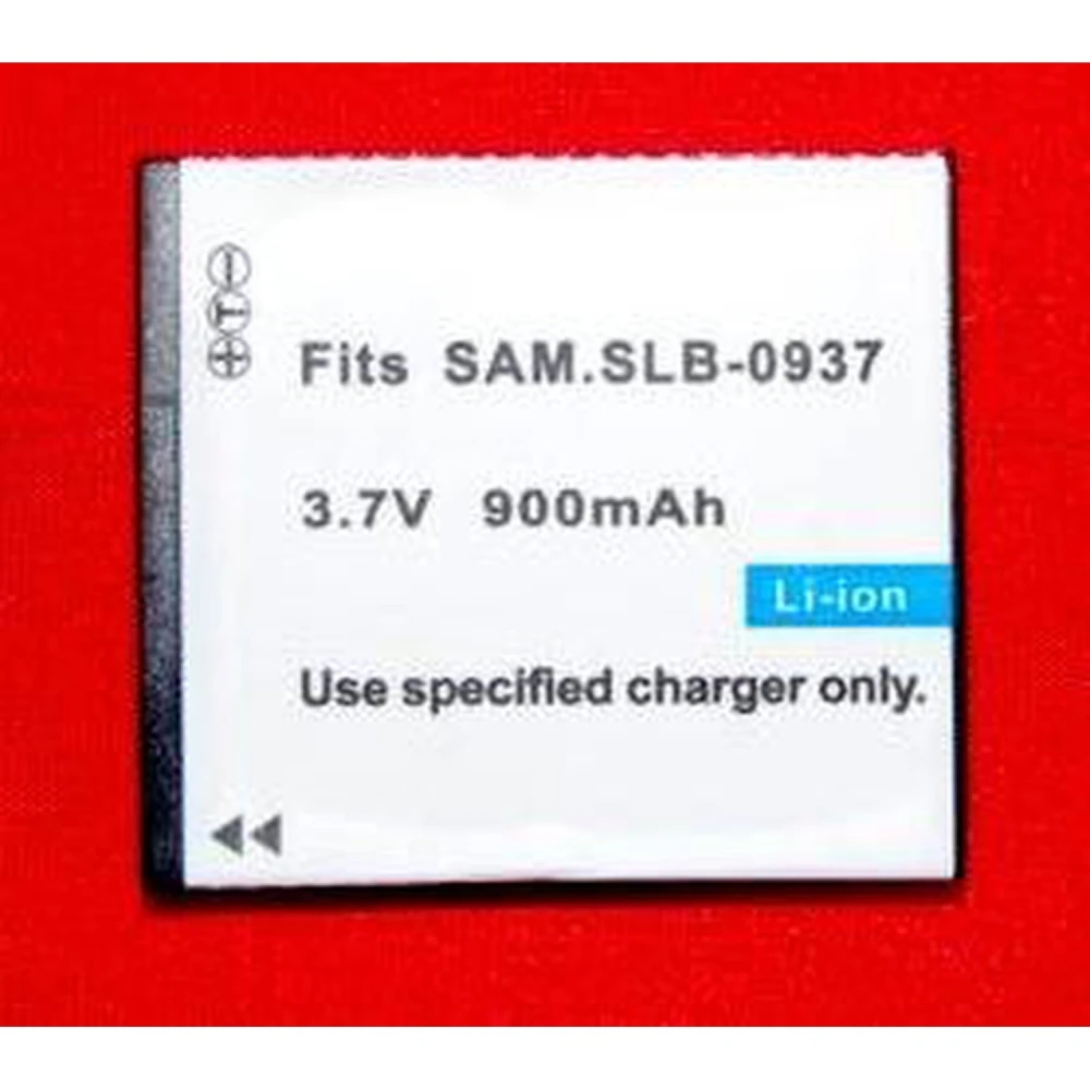 Bateria kompatybilna Samsung SB-L0937 do aparatów cyfrowych i kamer