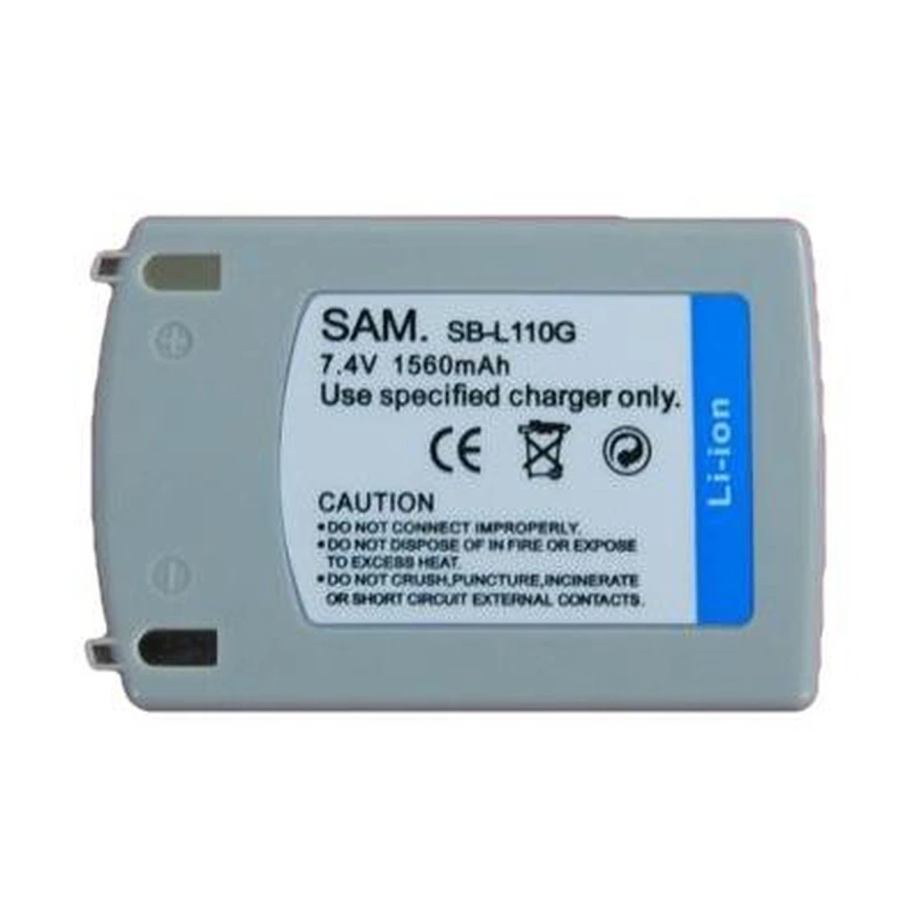 Kompatybilna bateria Samsung SB-L110G do kamer cyfrowych Samsung