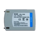 Kompatybilna bateria Samsung SB-L110G do kamer cyfrowych Samsung
