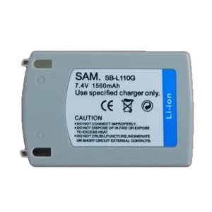 satkit Kompatybilna bateria Samsung SB-L110G do kamer cyfrowych Samsung