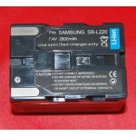 Akumulator kompatybilny Samsung SB-L220 do kamer cyfrowych i kamer wideo