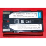 Akumulator kompatybilny Samsung SB-L320 Li-Ion 7.4V 4400mAh do aparatów