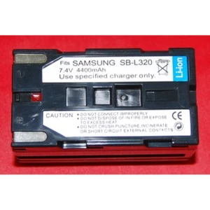 Akumulator kompatybilny Samsung SB-L320 Li-Ion 7.4V 4400mAh do aparatów