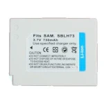 Bateria kompatybilna Samsung SB-LH73 do aparatów cyfrowych Samsung