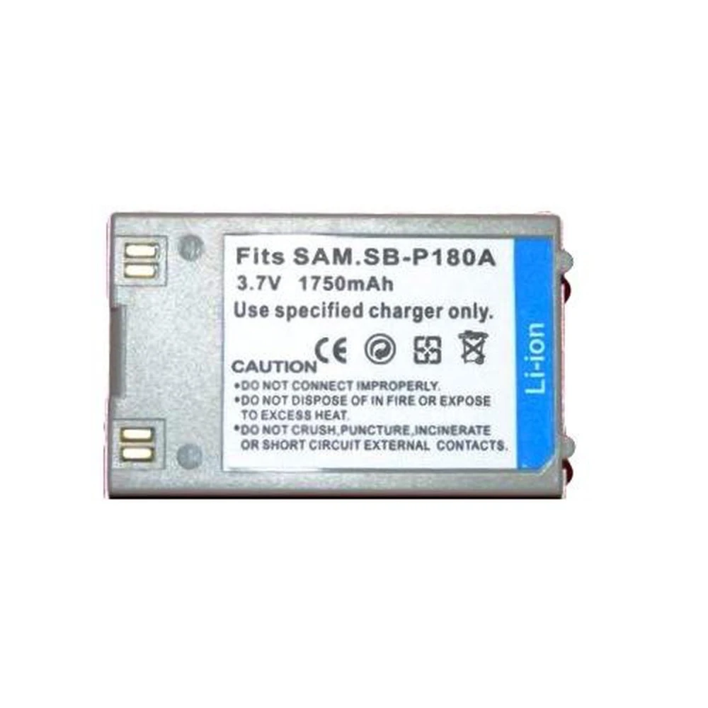 Bateria kompatybilna Samsung SB-P180A do kamer cyfrowych Samsung