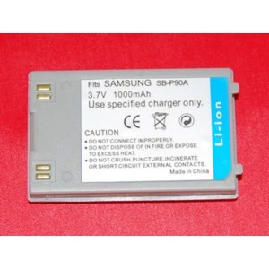 Kompatybilna bateria Samsung SB-P90A do kamer cyfrowych Samsung