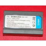Akumulator kompatybilny Samsung SLB-1437 do aparatów cyfrowych