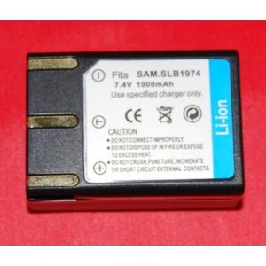 Akumulator kompatybilny Samsung SLB-1974 do aparatów Samsung Pro 815 i Pro 815SE