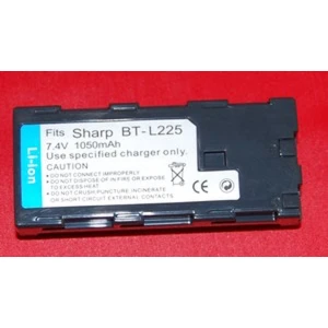 Kompatybilna bateria Sharp BT-225 do aparatów cyfrowych i kamer
