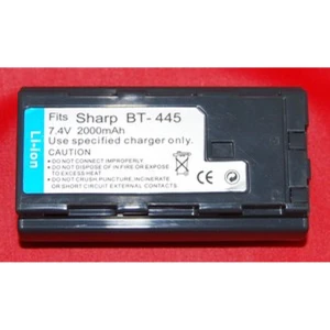 satkit Kompatybilny akumulator Sharp BT-445 do aparatów cyfrowych