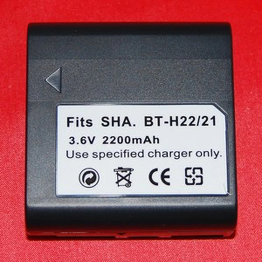 Akumulator kompatybilny Sharp BT-H22/21 do kamer cyfrowych i kamer wideo