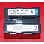 Akumulator kompatybilny Sharp BT-L441 do kamer Sharp