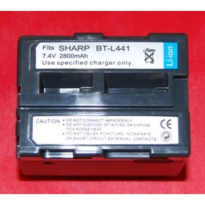 Akumulator kompatybilny Sharp BT-L441 do kamer Sharp