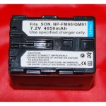 Akumulator kompatybilny Sony NP-FM90 QM91 do kamer i aparatów cyfrowych