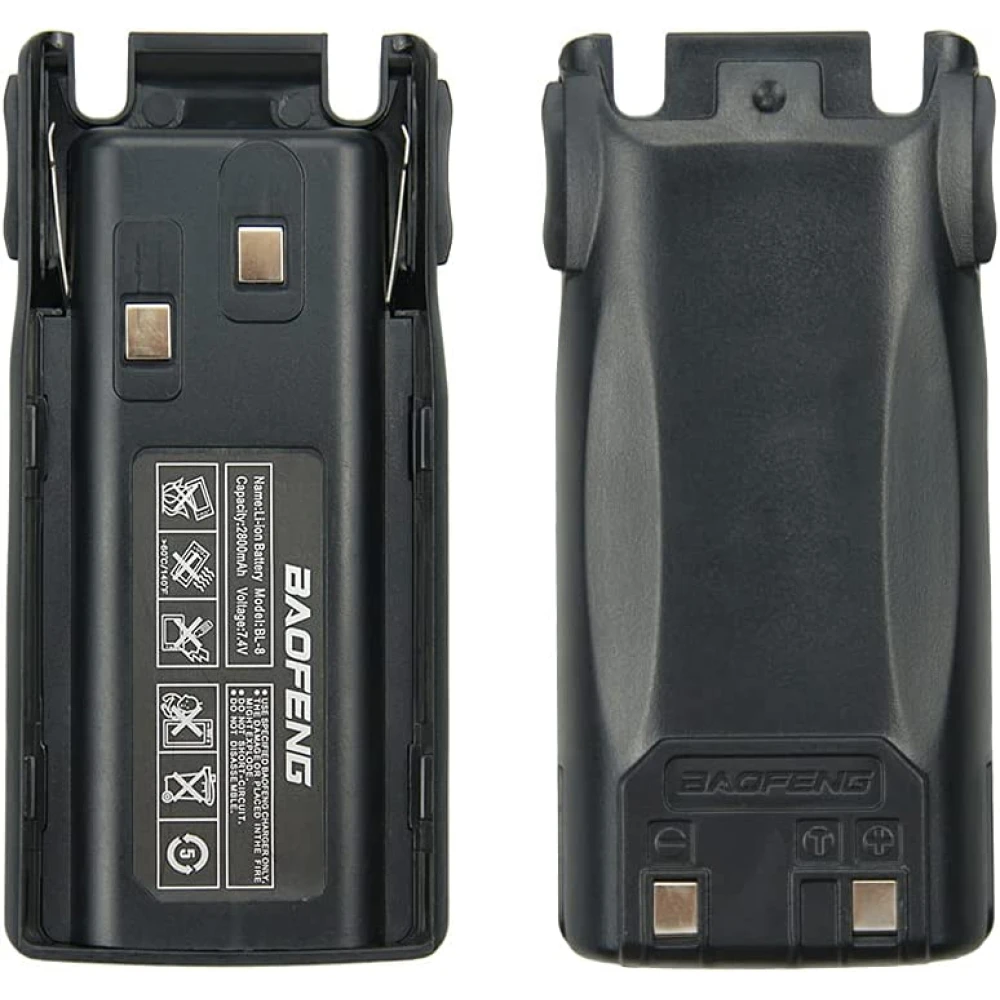 Akumulator zamienny Baofeng BL-8 2800mAh 7.4V do walkie-talkie