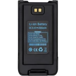 Ulepszony akumulator Baofeng UV-9R 2023 - 2500mAh
