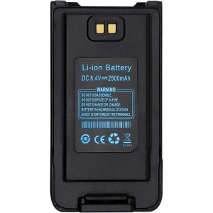 Ulepszony akumulator Baofeng UV-9R 2023 - 2500mAh