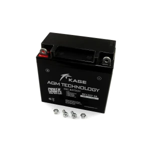 Akumulator żelowy do motocykla Kage MF12V7-3A 12V 7Ah