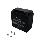 Akumulator żelowy do motocykla YB9-B KAGE AGM 12V 9Ah
