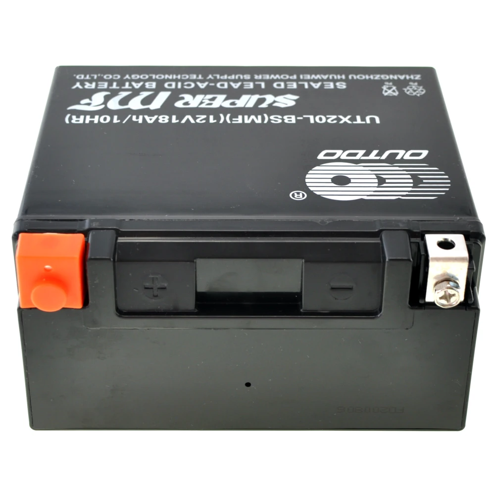 Akumulator żelowy YTX20L-BS do motocykla 12V 20Ah