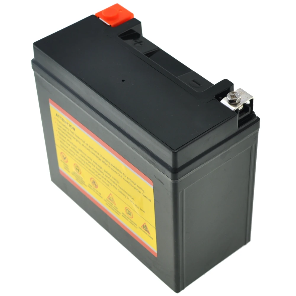 Akumulator żelowy YTX20L-BS do motocykla 12V 20Ah