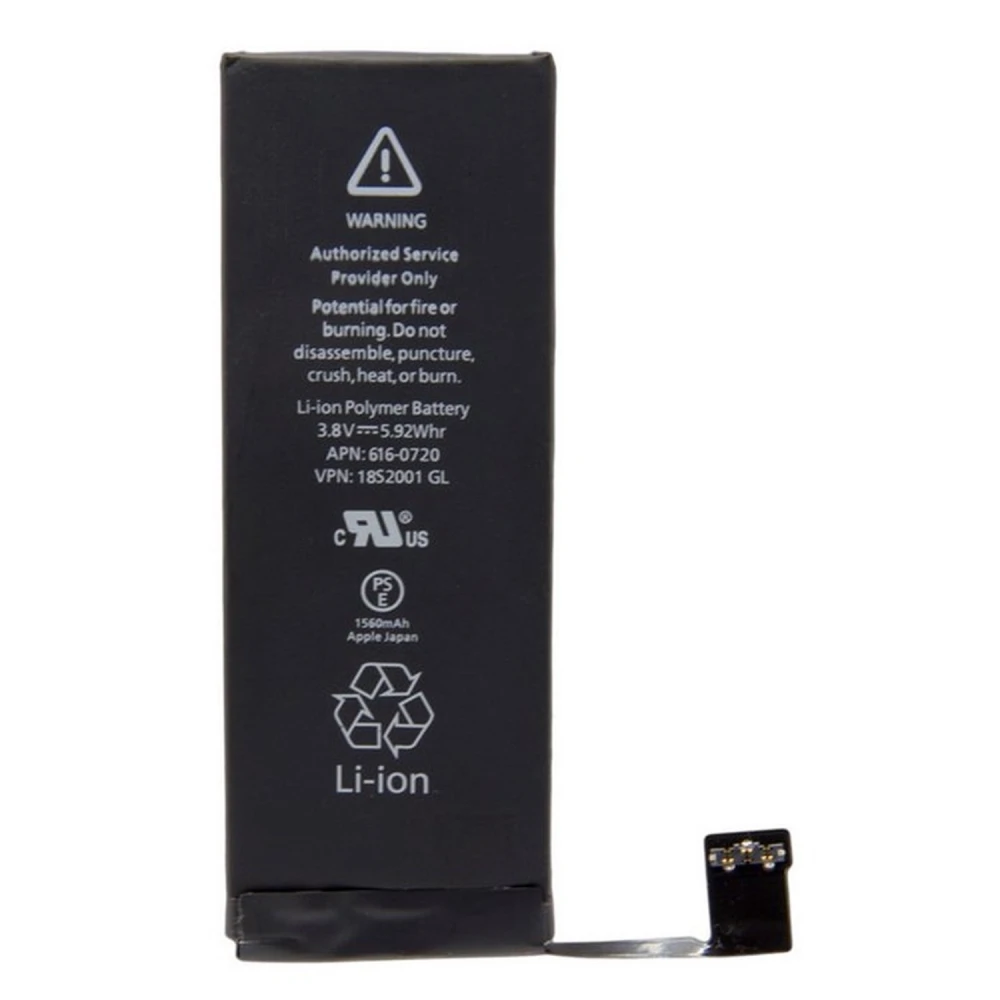 Oryginalna bateria do iPhone 5c kompatybilna do wymiany i naprawy