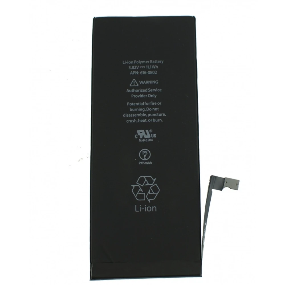 Bateria do iPhone 6 Plus 5,5 nowa - oryginalny i kompatybilny zamiennik 2910mAh