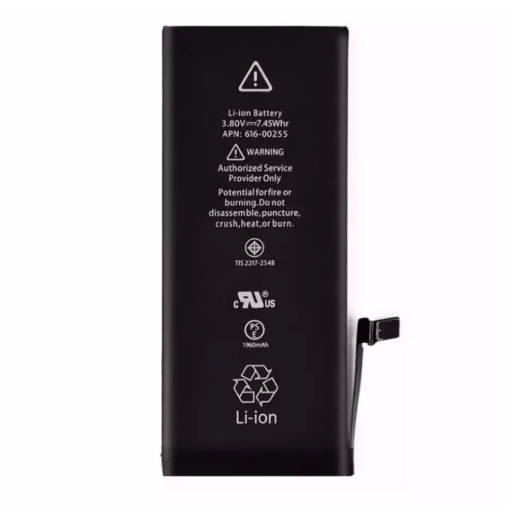 Oryginalna bateria iPhone 7 1960mAh APN 616-00255 4,7 cala