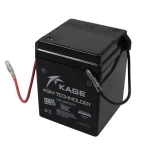 Akumulator motocyklowy 6N4-2A-4 GEL 6V 4Ah