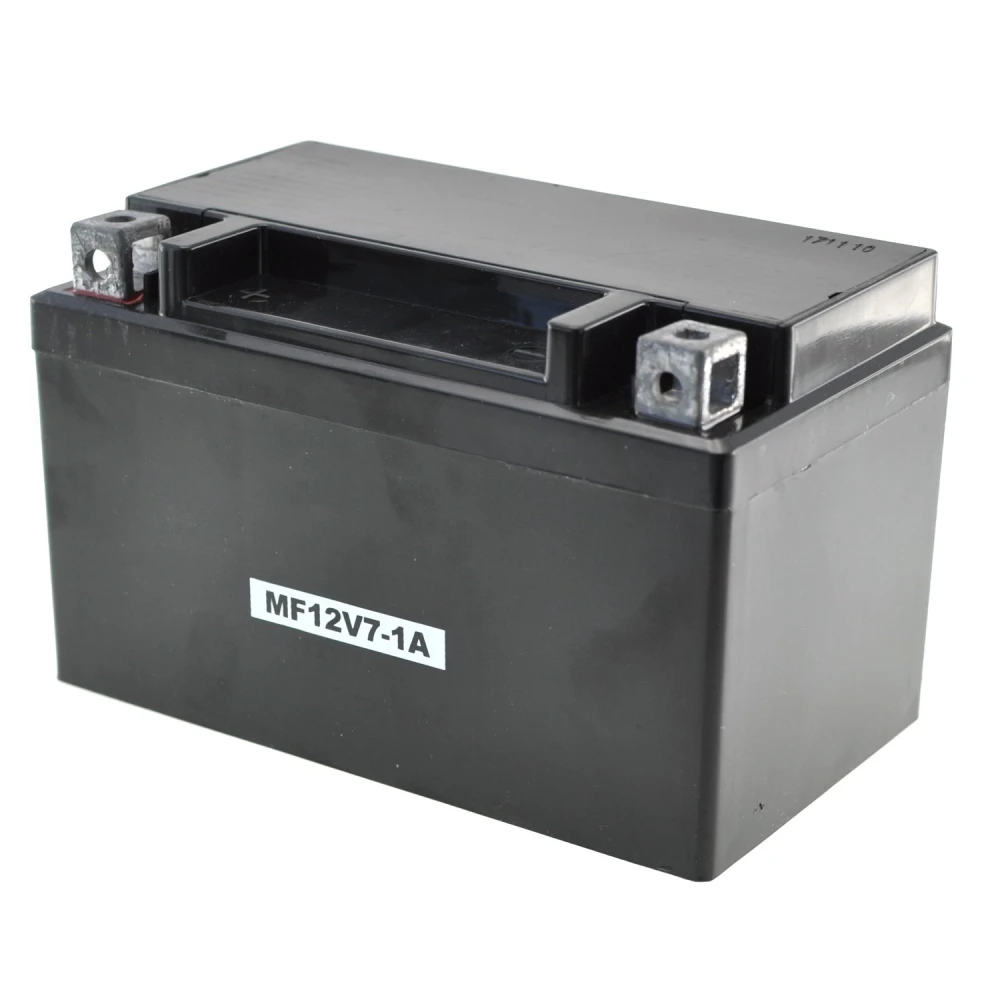 Akumulator motocyklowy MTX7A YTX7A-BS Gel 12V 6Ah