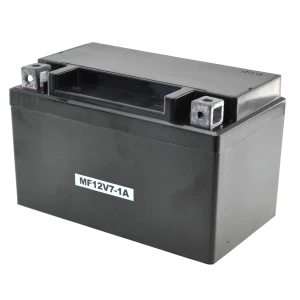 Akumulator motocyklowy MTX7A YTX7A-BS Gel 12V 6Ah