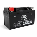 Akumulator Moto AGM 12V 9Ah OUTDO HCZ10S-MF - Zamiennik Yuasa YTZ10S(-BS) / GTZ10S / ETZ10S
