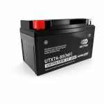 Akumulator Moto AGM 12V 7Ah OUTDO UTX7A-BS(MF) - Zamiennik Yuasa YTX7A-BS / GTX7A-BS / ETX7A-BS