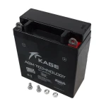 Akumulator motocyklowy YB5L-B Gel 12V 5,5Ah