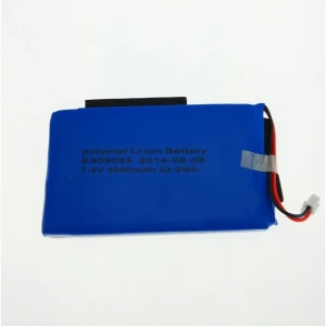 Oryginalna bateria do mierników Satlink 7,4V 3000mAh do modeli WS