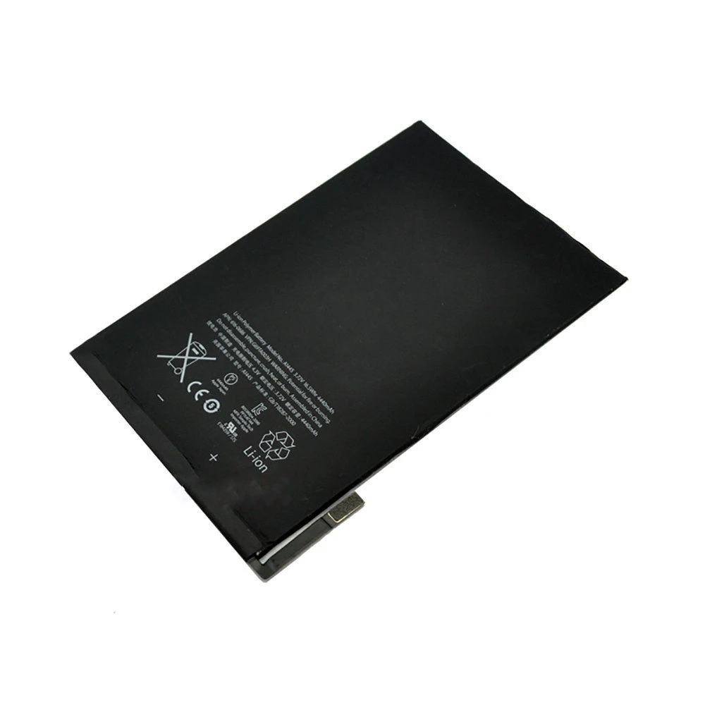 Bateria do iPad Mini 1 - 3,72V 16.5Whr 4440mAh A1432 A1445 A1454 A1455