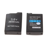 Bateria do Sony PSP 3600 mAh - akumulator o dużej pojemności