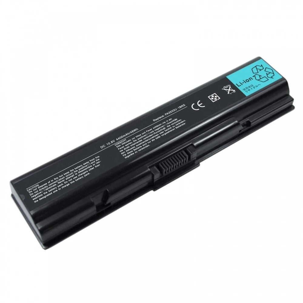 Bateria do Toshiba A200 5200 mAh kompatybilna z Dynabook