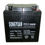 Akumulator żelowy 12V 24Ah SY24-12 Songyuan