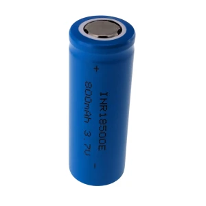 Akumulator 18500 800mAh 3.7V Li-Ion do urządzeń przenośnych