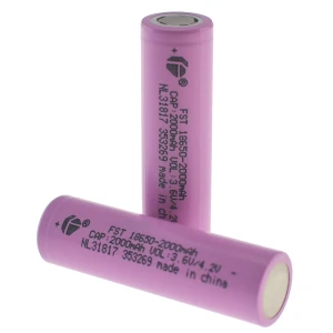 Akumulator 18650 2000mAh 3,7V litowy Satkit